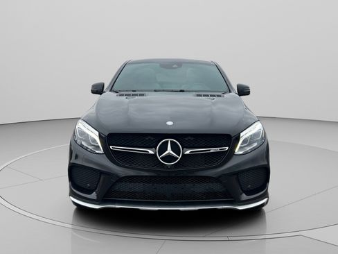 Used 2017 Mercedes-Benz GLE 43 AMG 4MATIC Coupe image 8
