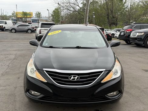 Used 2013 Hyundai Sonata GLS w/ Popular Equipment Pkg FWD image 2