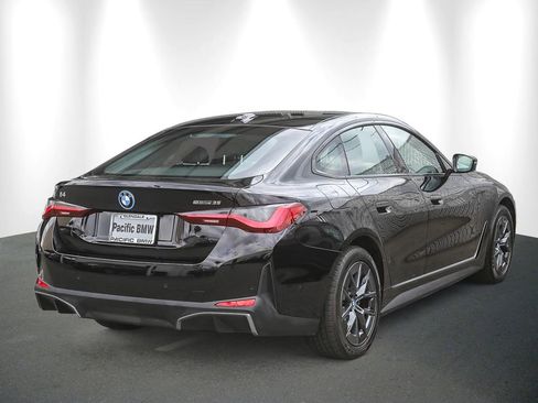 Used 2023 BMW i4 eDrive35 w/ Premium Package RWD image 6