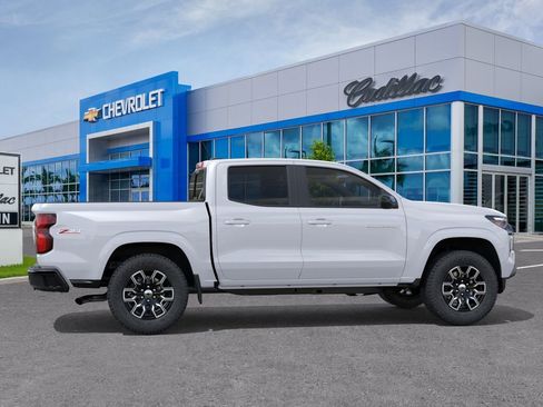New 2026 Chevrolet Colorado Z71 AWD/4WD image 6