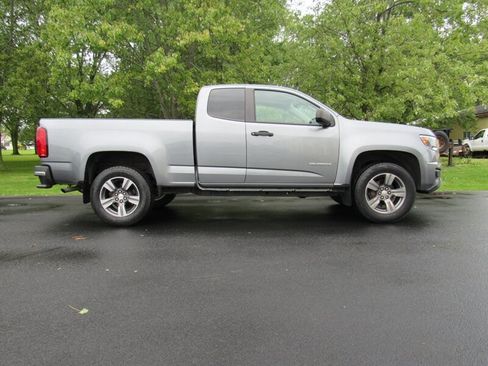 Used 2018 Chevrolet Colorado W/T RWD image 3