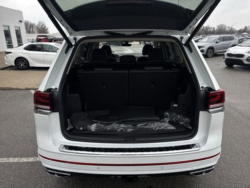 New 2026 Volkswagen Atlas SEL Premium R-Line image 27