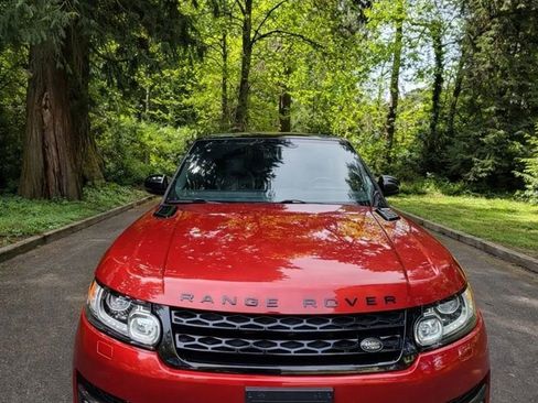 Used 2014 Land Rover Range Rover Sport Autobiography image 1