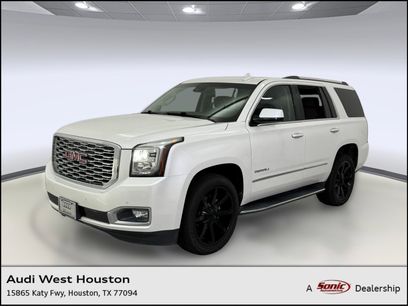 Used 2018 GMC Yukon Denali w/ Open Road Package