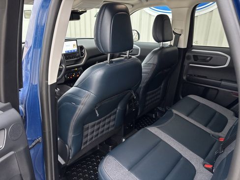 Used 2023 Ford Bronco Sport Outer Banks w/ Tech Package image 29