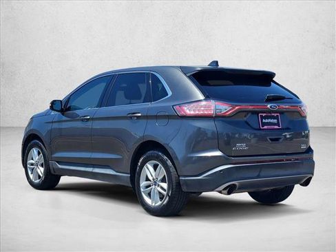 Used 2018 Ford Edge SEL w/ Equipment Group 201A FWD image 6
