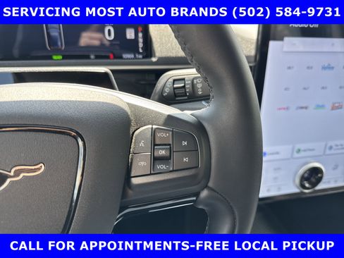 Certified 2024 Ford Mustang Mach-E Select w/ Comfort Package Lite image 32