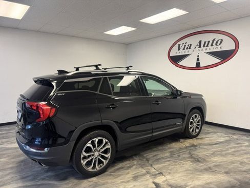 Used 2019 GMC Terrain SLT w/ Preferred Package image 8