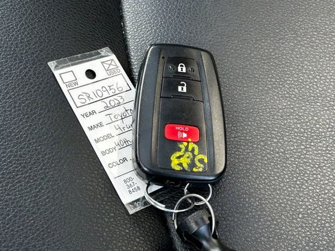 Used 2023 Toyota 4Runner 40th Anniversary SE image 45