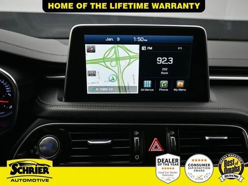 Used 2019 Genesis G70 2.0T Advanced w/ Prestige Package image 24