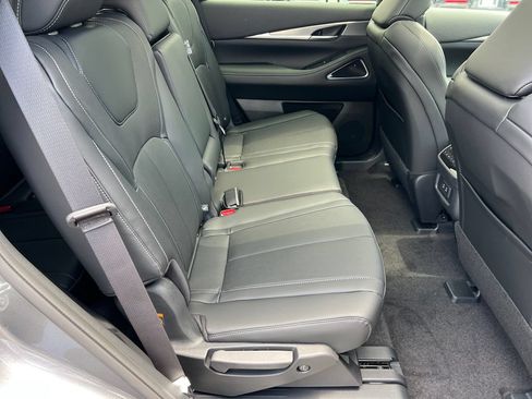 New 2027 INFINITI QX60 Luxe w/ Cargo Package FWD image 20