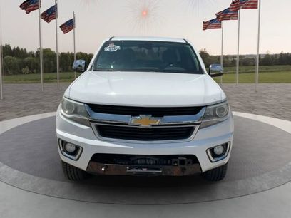 Used 2017 Chevrolet Colorado LT w/ Luxury Package, Chrome