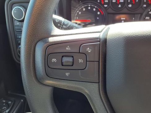 Used 2026 Chevrolet Silverado 2500 Custom w/ Custom Value Package AWD/4WD image 15