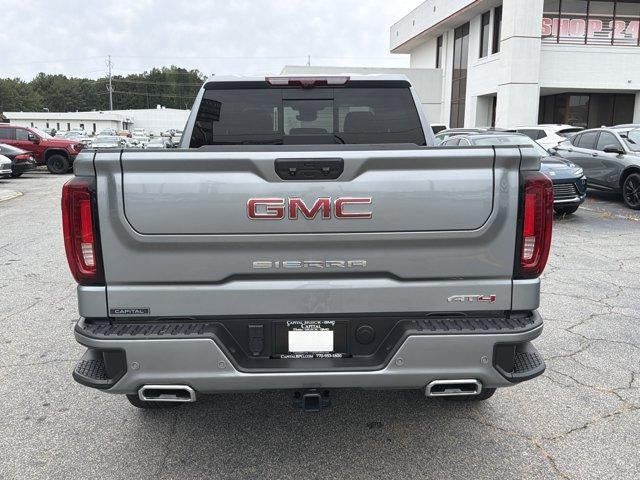 Used 2025 GMC Sierra 1500 AT4 w/ Technology Package AWD/4WD image 6