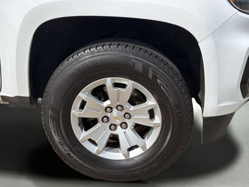 Used 2021 Chevrolet Colorado LT w/ Safety Package RWD image 24