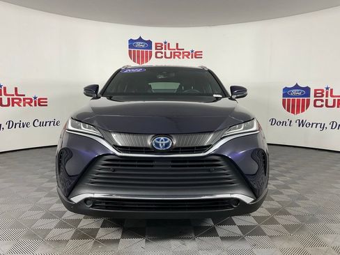Used 2022 Toyota Venza XLE AWD/4WD image 8