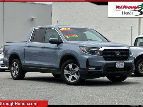 Used 2025 Honda Ridgeline RTL image 1