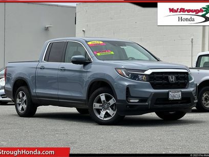 Used 2025 Honda Ridgeline RTL