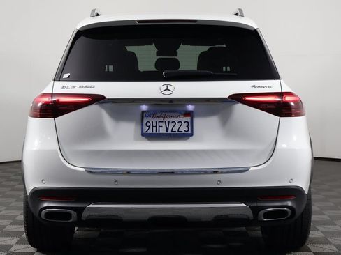Used 2024 Mercedes-Benz GLE 350 4MATIC image 5