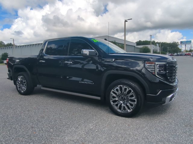Used 2024 GMC Sierra 1500 Denali Ultimate AWD/4WD image 2