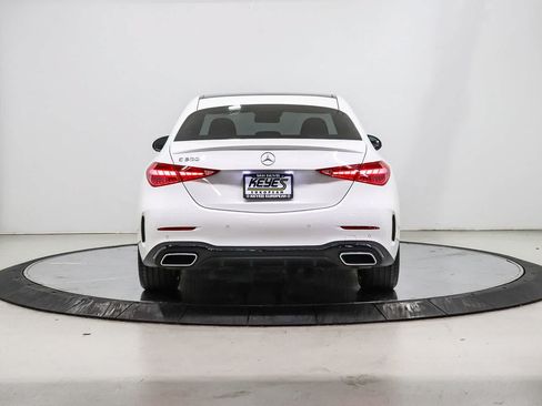 Certified 2023 Mercedes-Benz C 300 Sedan image 3