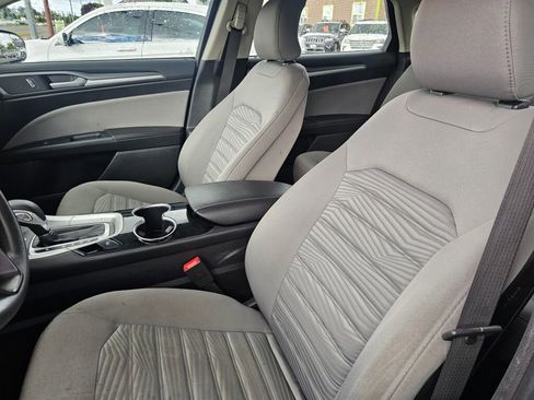 Used 2016 Ford Fusion S w/ Equipment Group 101A FWD image 26