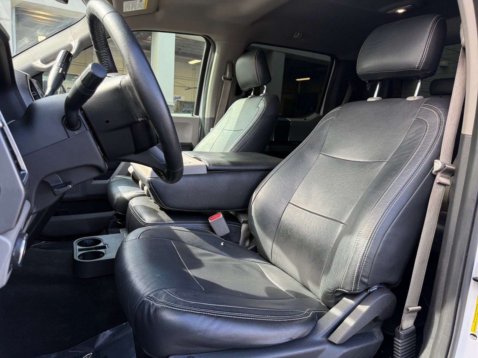 Used 2017 Ford F150 XLT w/ Equipment Group 301A Mid AWD/4WD image 12