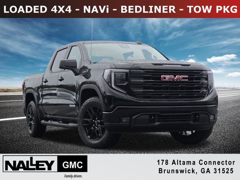 New 2026 GMC Sierra 1500 Elevation w/ Elevation Select Package image 1