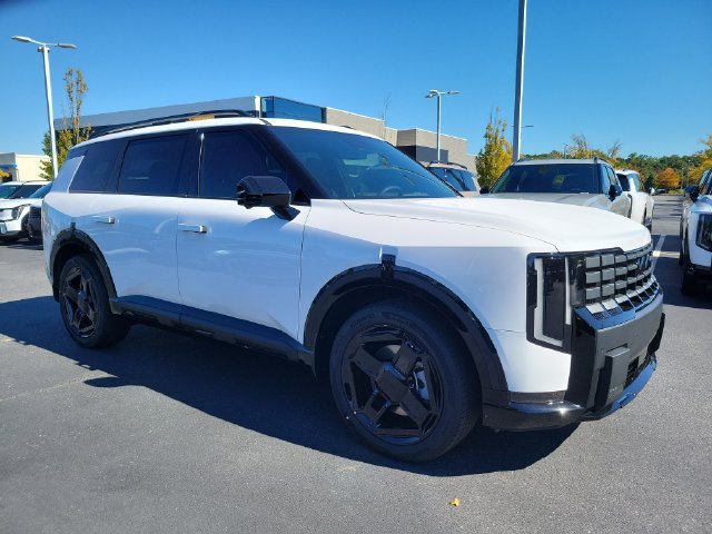 New 2027 Kia Telluride X-Line SX Prestige AWD/4WD image 3