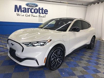 Certified 2025 Ford Mustang Mach-E Premium