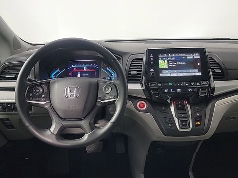 Certified 2019 Honda Odyssey EX-L image 22