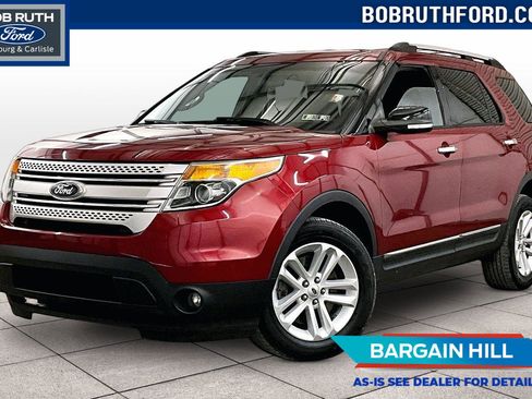 Used 2014 Ford Explorer XLT image 1