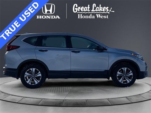 Certified 2020 Honda CR-V LX image 6