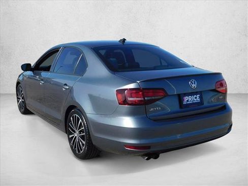 Used 2017 Volkswagen Jetta Sport FWD image 13