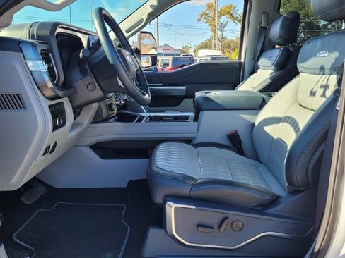 Used 2024 Ford F350 Limited image 13