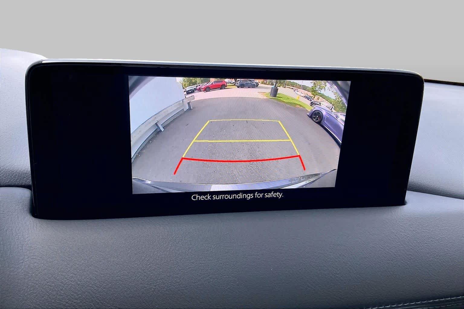 Certified 2025 MAZDA CX-5 AWD 2.5 S w/ Preferred Package image 28