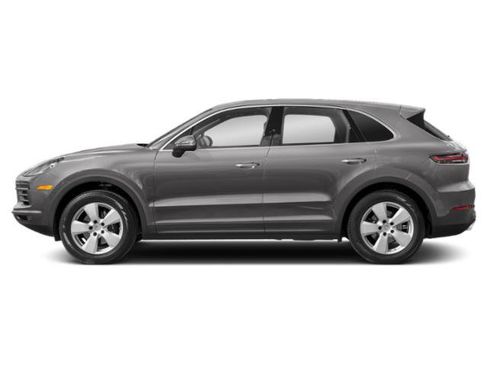 Certified 2023 Porsche Cayenne S Platinum image 3