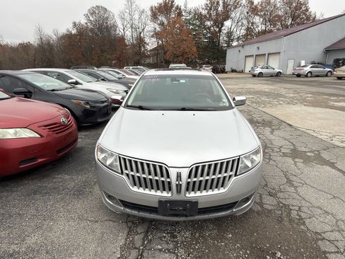 Used 2011 Lincoln MKZ w/ 102A Rapid Spec Order Code image 3
