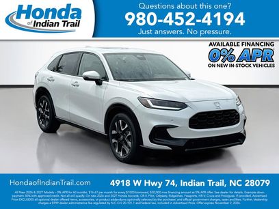 New 2027 Honda HR-V EX-L
