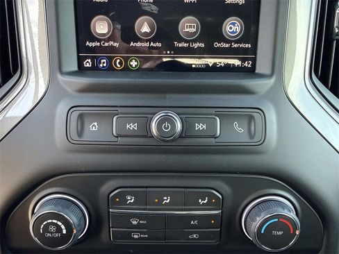 New 2026 Chevrolet Silverado 1500 Custom image 18