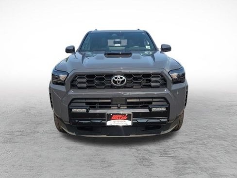 Certified 2025 Toyota 4Runner TRD Sport Premium AWD/4WD image 2