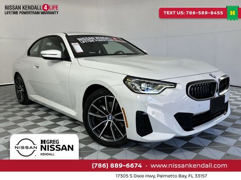 Used 2026 BMW 230i Coupe RWD image 1