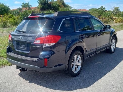 Used 2014 Subaru Outback 2.5i Premium w/ Popular Package #1A AWD/4WD image 6