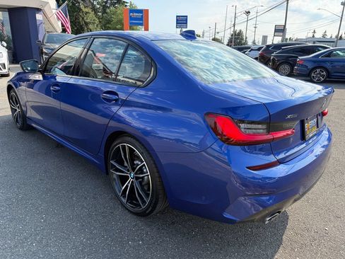 Used 2019 BMW 330i xDrive Sedan w/ M Sport Package AWD/4WD image 5