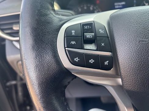 Certified 2022 Ford Explorer XLT AWD/4WD image 32