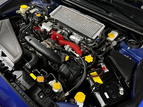 Used 2021 Subaru WRX STI image 11