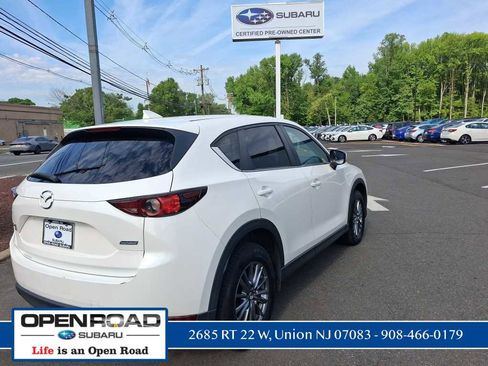 Used 2017 MAZDA CX-5 Touring AWD/4WD image 9