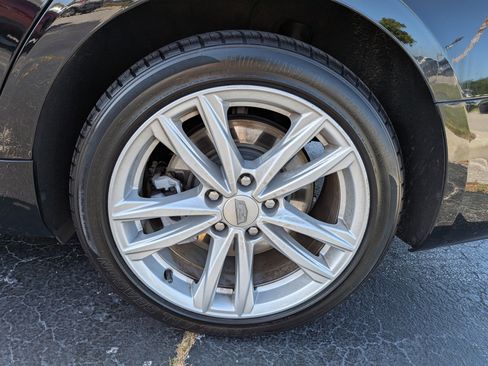 Used 2023 Cadillac CT4 Luxury w/ Sun And Sound Package RWD image 12