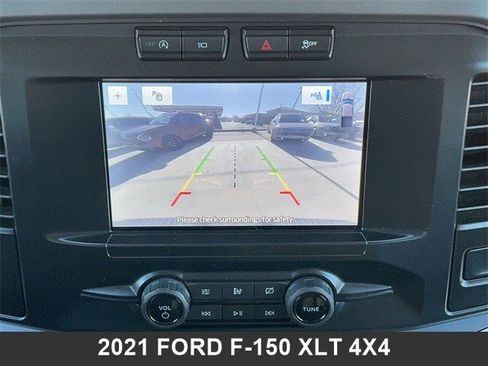 Used 2021 Ford F150 XLT image 19