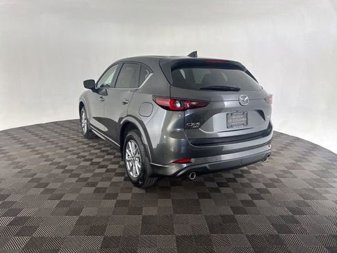New 2025 MAZDA CX-5 AWD 2.5 S w/ Preferred Package image 5